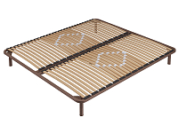Основание для кровати Flex Plus 200x200 250_100_Array